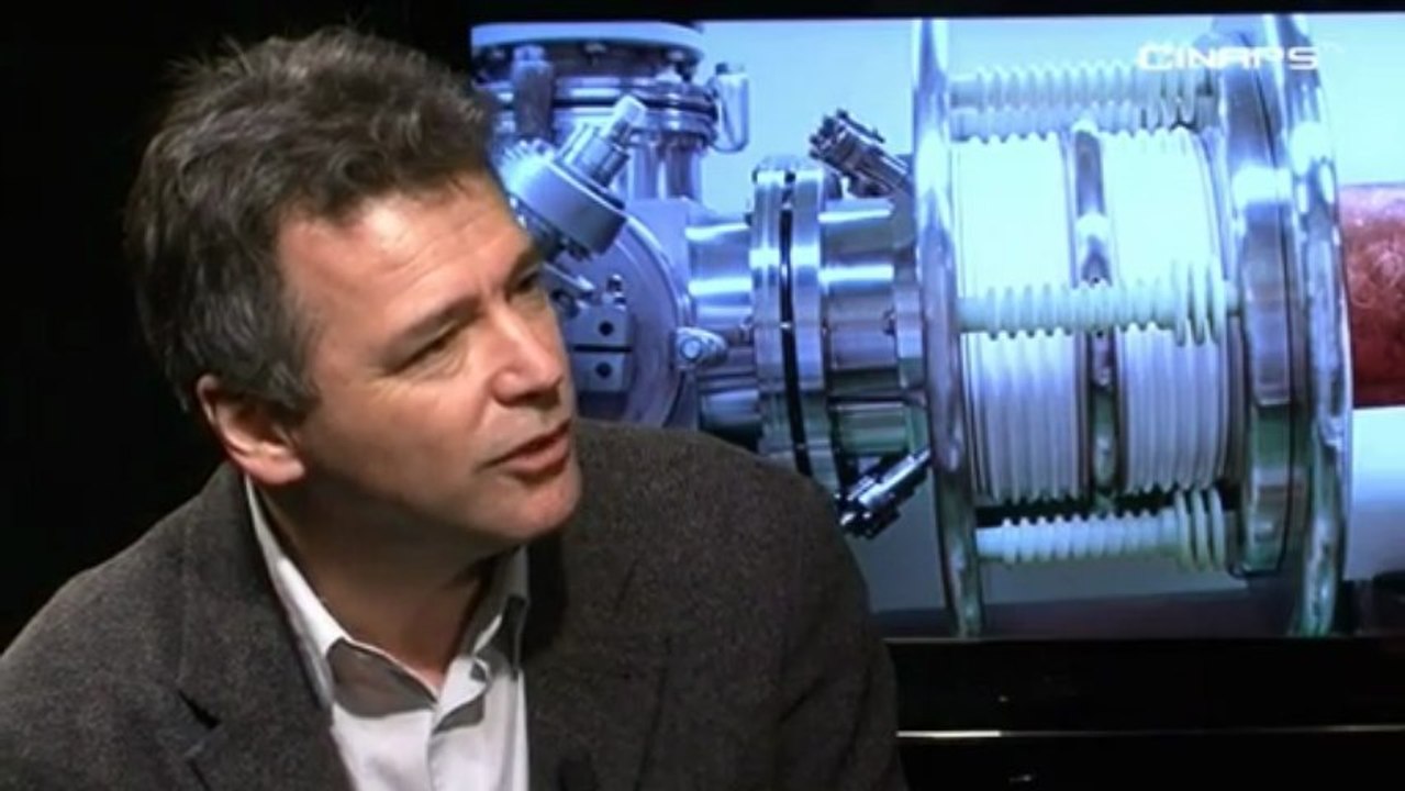 Culture Physiques - Jean-Marc ANÉ - La Fusion Nucléaire (2-4) - La Fusion Nucléaire