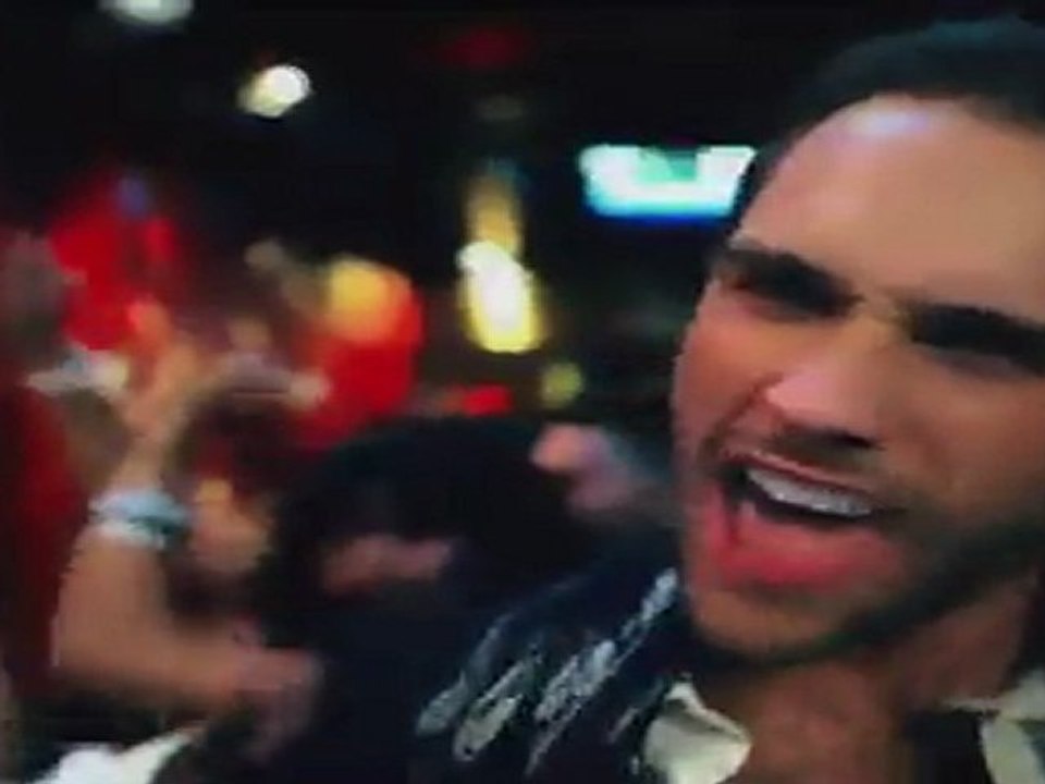 Josh Strickland - Report To The Floor