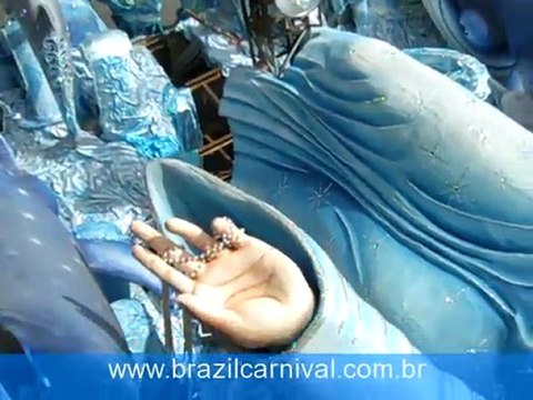 Yemanja Brazil: Iemanjá Brasil Statue Rio Carnival ...