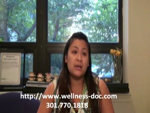 Rockville MD Neck Pain Relief | Chiropractor Rockville MD