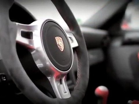 Porsche 911 GT3 RS 4.0