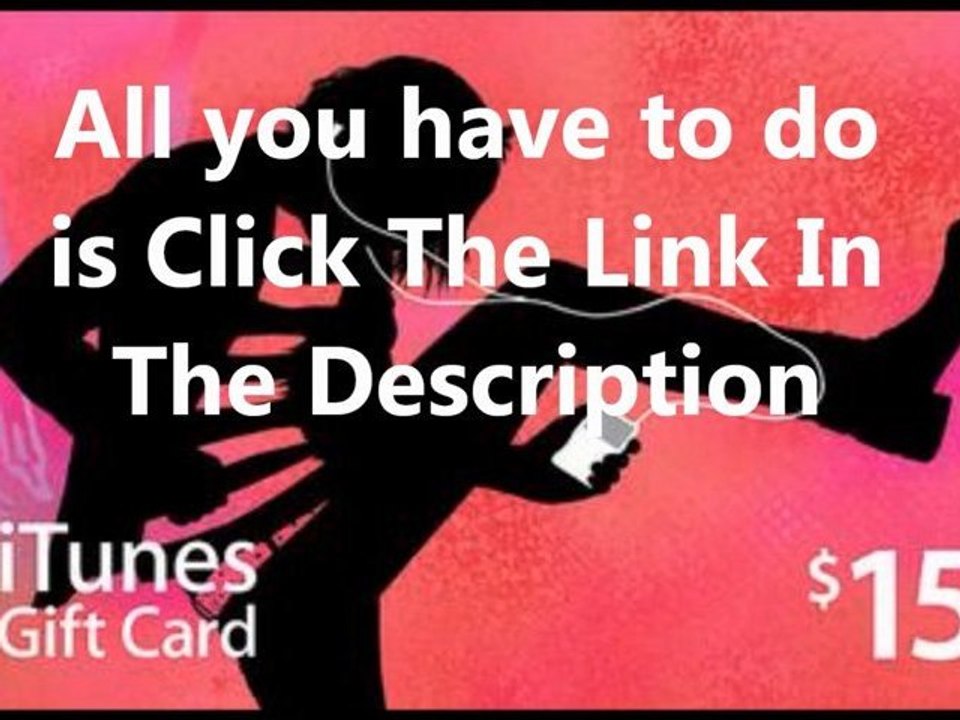 Free iTunes Codes - Free iTunes Music