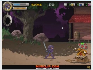 Lets Play 3 Foot Ninja 2 - ITS A BIRD - Part 1