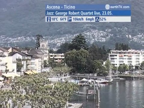 Seattle - USA, Hamburg - Germany, Paris - France, Agadir - Morocco, Ascona - Ticino - Switzerland, Bandar Seri Begawan - Brunei, Palma de Mallorca - Spain