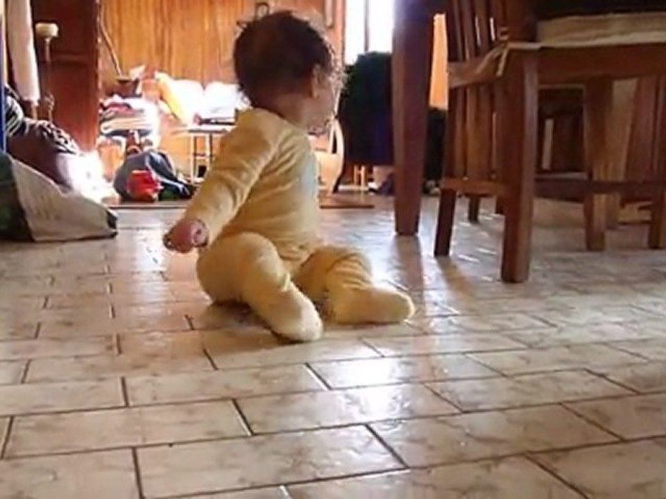 Hermine Quatre Pattes - 1er Mai 2011