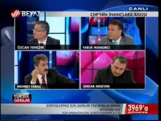 Yüksek Gerilim 12. Kısım