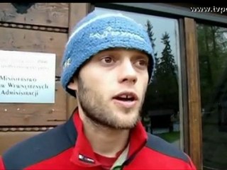 Zakopane. Śmierć w Tatrach