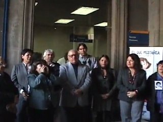 AET Rinde homenaje a sus mártires.