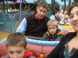 week end chez mickey