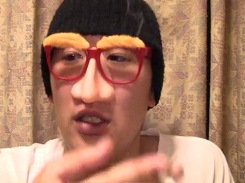 本気で力を抜くことと電話が死ぬほど苦手なのと漫画の違和感とタメ口な日記動画110429その4