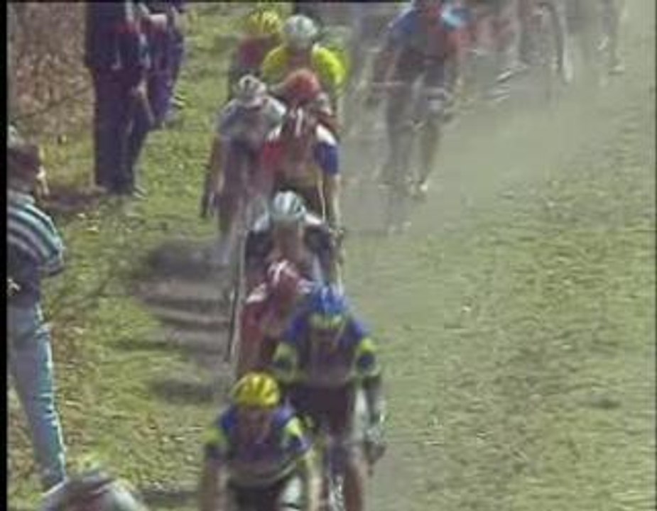 Documentaire sur Paris Roubaix Partie 2