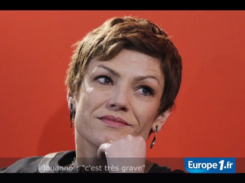 Dailymotion - Jouanno   c'est très grave - une vidéo Actu et Politique