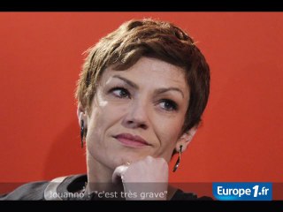 Dailymotion - Jouanno   c'est très grave - une vidéo Actu et Politique