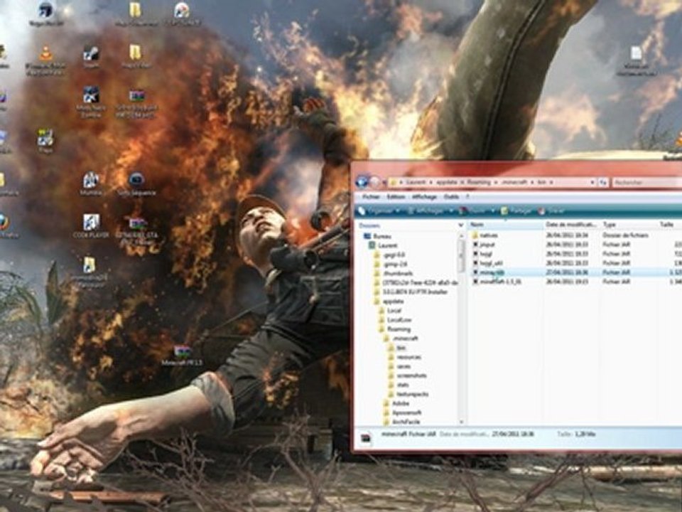[TUTO] Comment mettre Minecraft en français ?