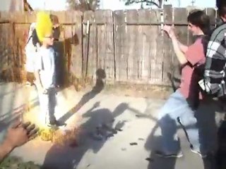 Réglement de compte à l'école