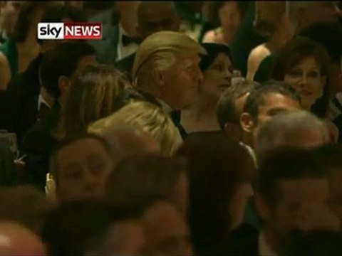 Obama Mocks Trump At The Annual White House Correspondents Association Dinner