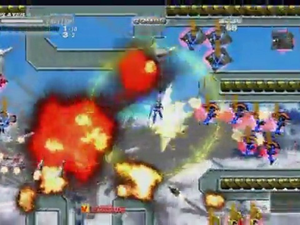 XBOX 360 : XBLA - Bangai-O HD