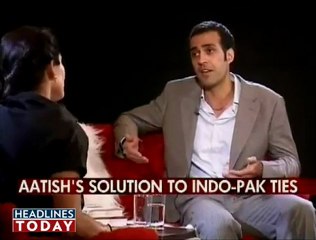 On the Couch with Koel Fatima Bhutto, Aatish part 5