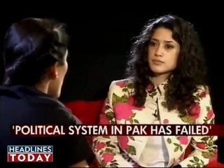 On the Couch with Koel Fatima Bhutto,Aatish part 2