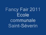 Fancy Fair St Séverin 2011