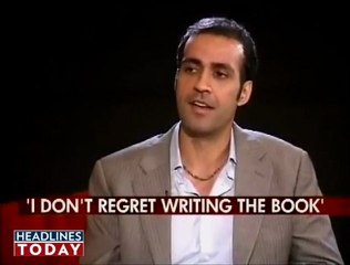 On the Couch with Koel Fatima Bhutto,Aatish part 6