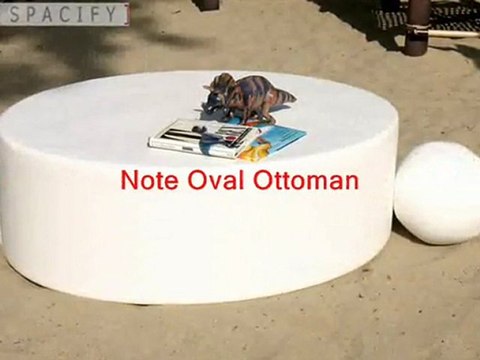 Outdoor Ottomans
