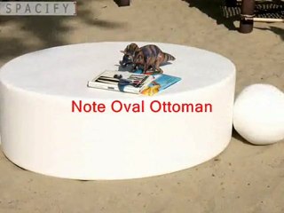 Outdoor Ottomans