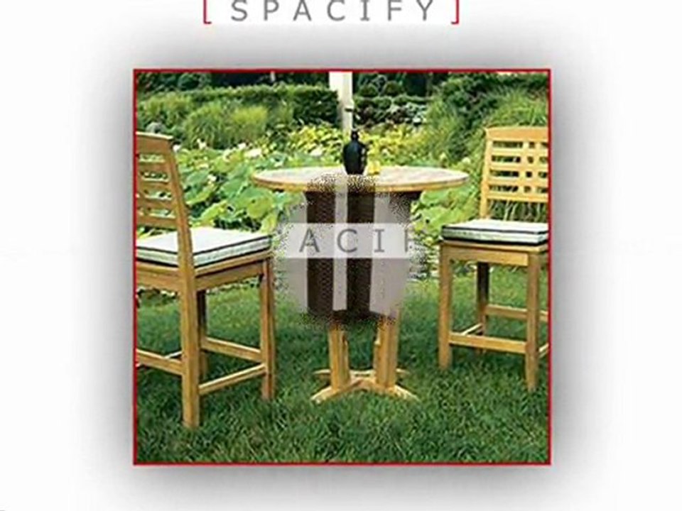 Outdoor Tables Bar