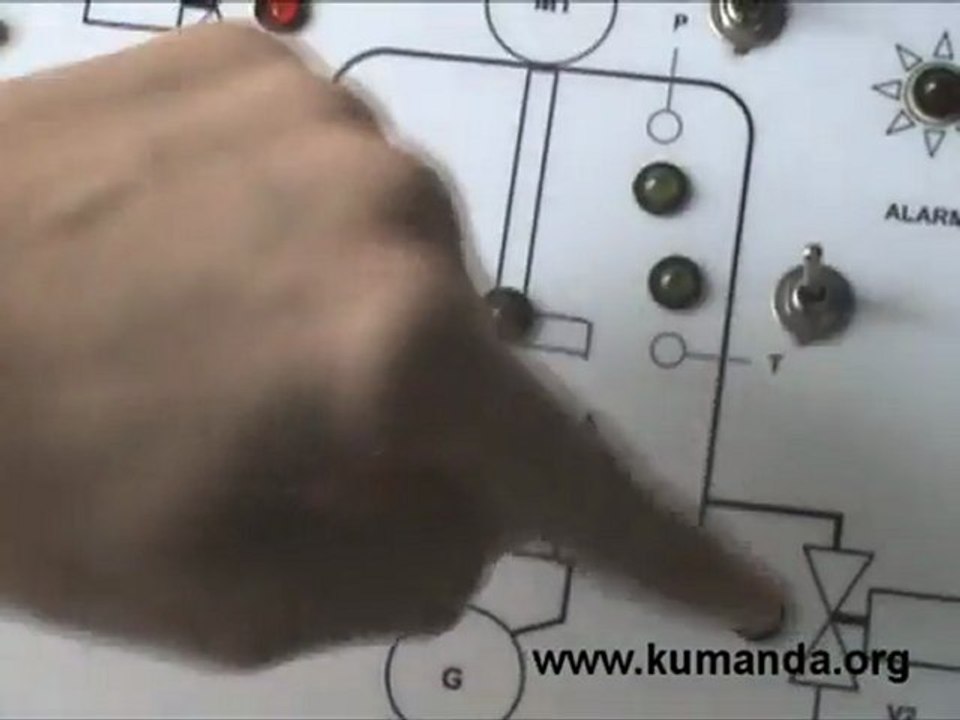 PLC set 8 Çalıştırılması