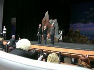 Les Jongleurs en "Méditerranée"