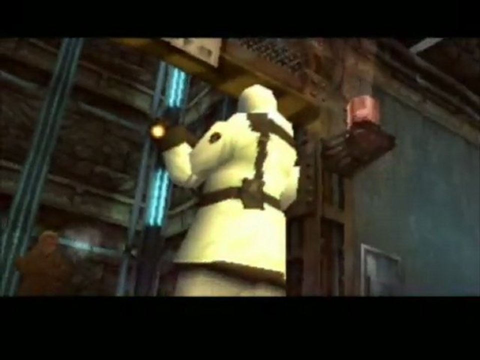 Metal Gear Solid 1) Briefing