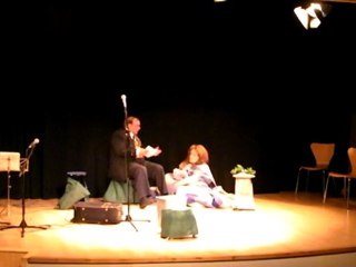 3ª PARTE DE LA OBRA, HOGUERA DE AMOR,23-3-2011-SALA SGAE DE VALENCIA