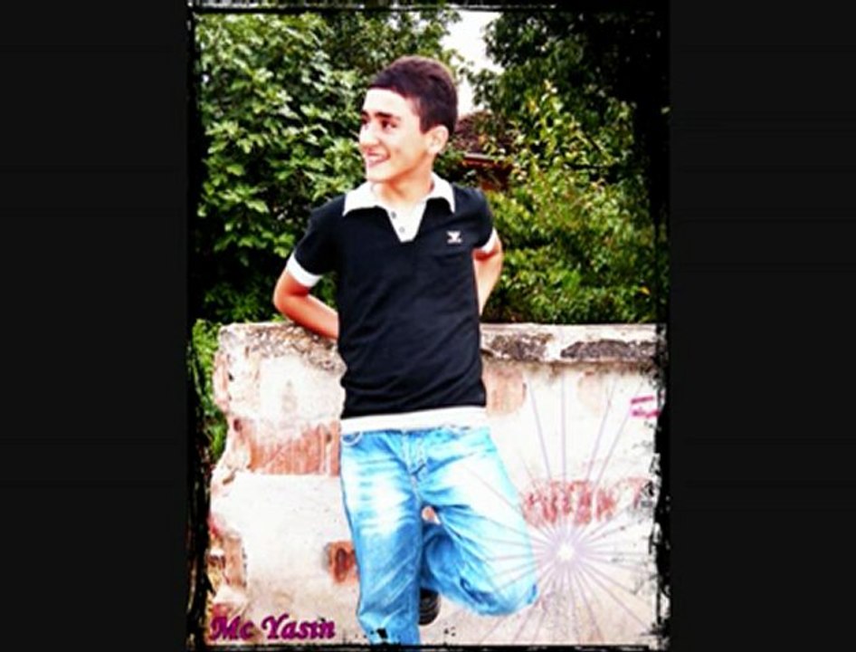 Bitkin Yolcular(Mc Yasin)-Hiç Olmadın