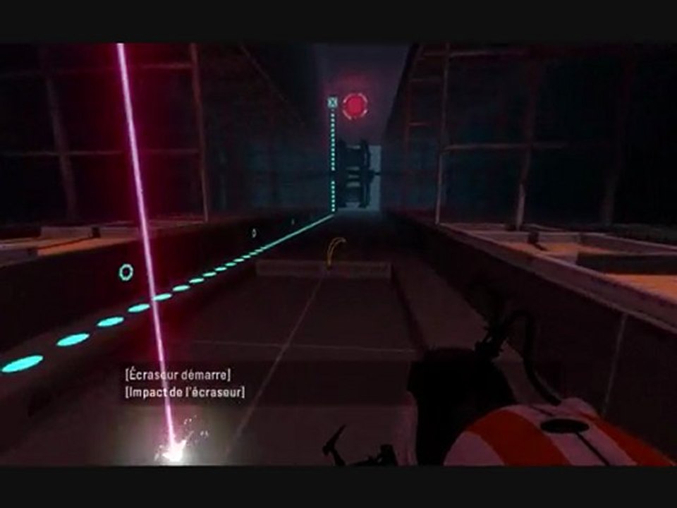 Walkthrough de Portal 2 : Diblo & Supermark en Coop Part 3