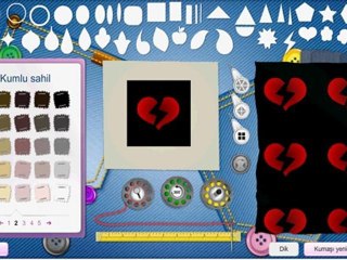 Stardoll Kırık Kalp ( Broken heart ) Tasarımı