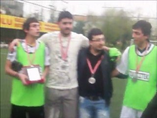 MÜZİKLİ MADALYA TÖRENİ