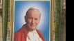 Desvelan imagen del beato Juan Pablo II