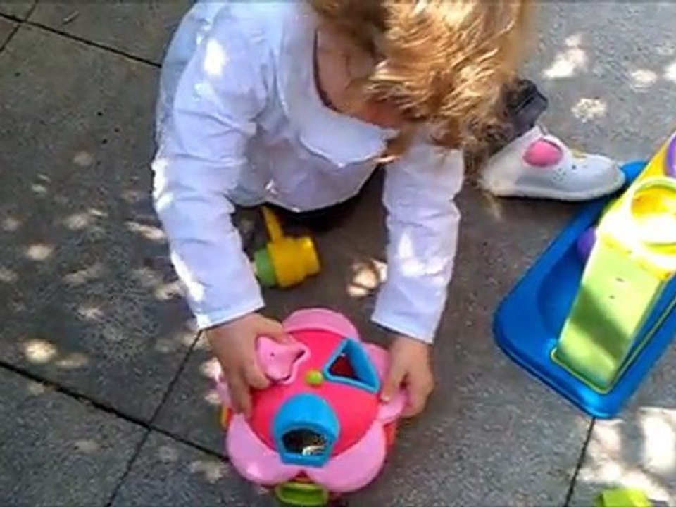 Je joue - 24-04-2011