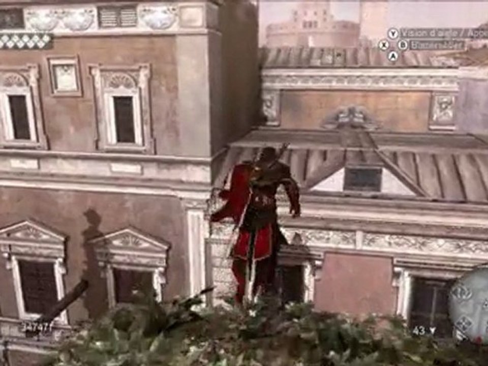 WT Découvert Assassin's Creed Brotherhood 27