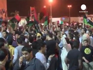 Kadhafi visé par l'OTAN, son plus jeune fils tué