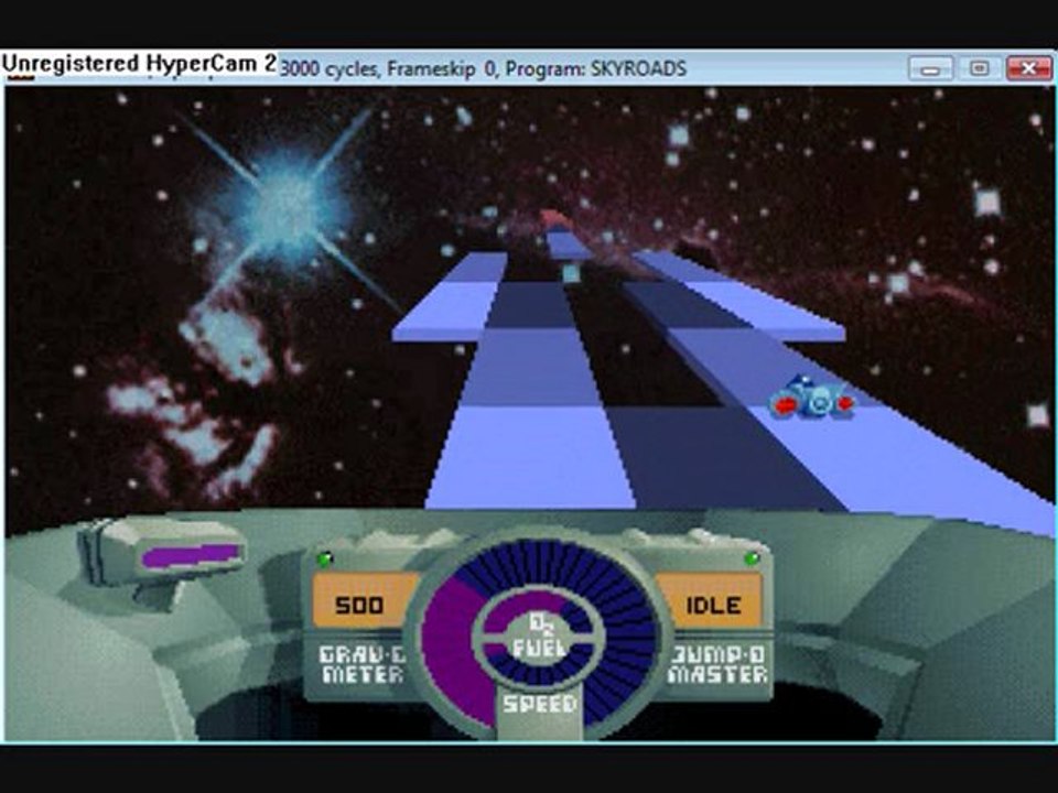 Skyroads Druidia 1-3-2