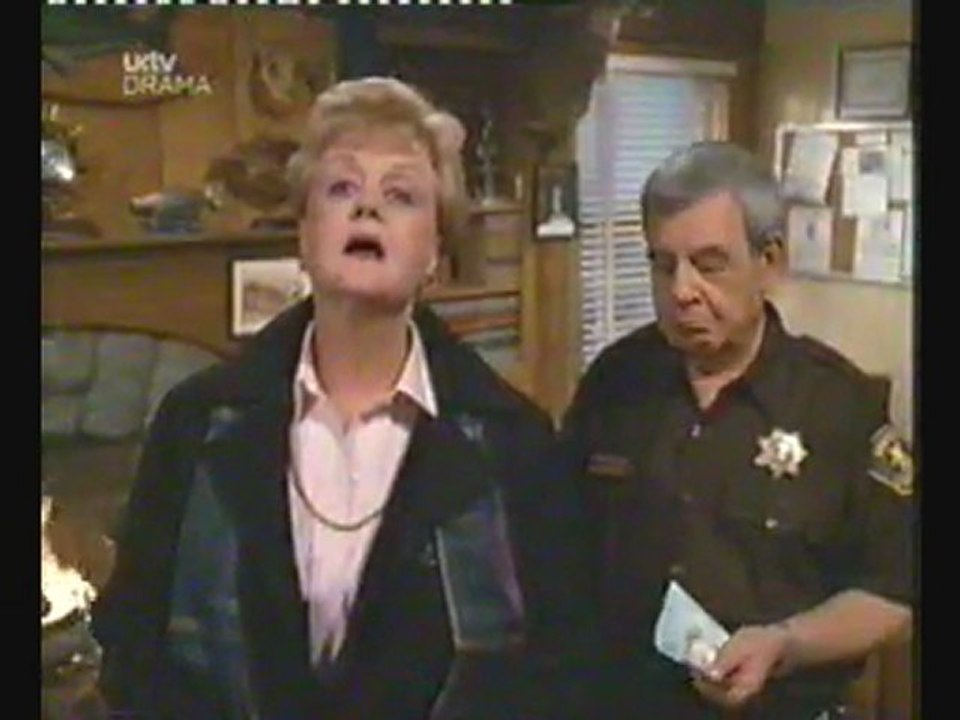 Funny Murder She Wrote Voice Over Part 2