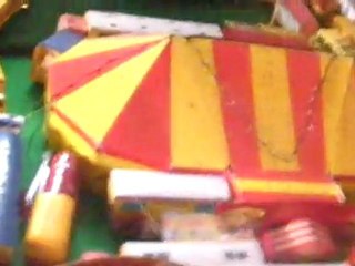 maquette cirque pinder