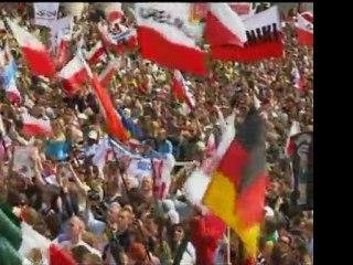 Reliquia con la sangre de Juan Pablo II fue expuesta