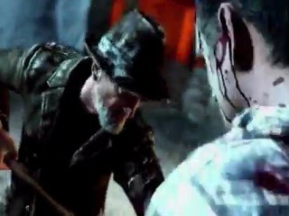 call of duty BLACK OPS / zombie : call of the dead GAMEPLAY exclusif !!!!