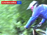VTT à Lourdes, Championnat Midi-Pyrénées 2011 de descente (1 mai 2011)
