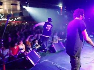 Foreign Beggars au Molodoi