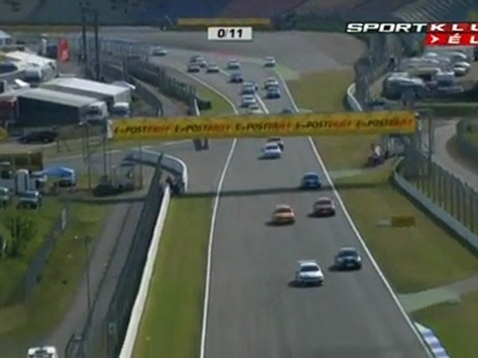VW Scirocco R-Cup, 2011 - Round01.Hockenheim.Race