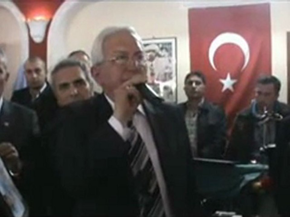 Posbıyık'a Kozlu'da sevgi seli