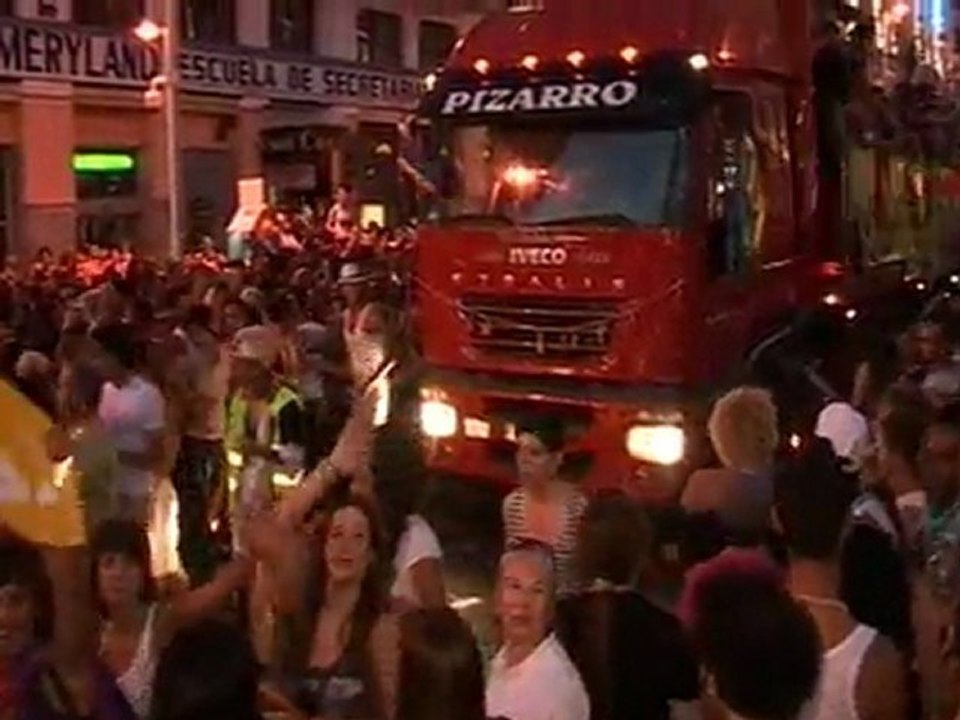plaza Callao gay pride orgullo madrid 2010 nº10